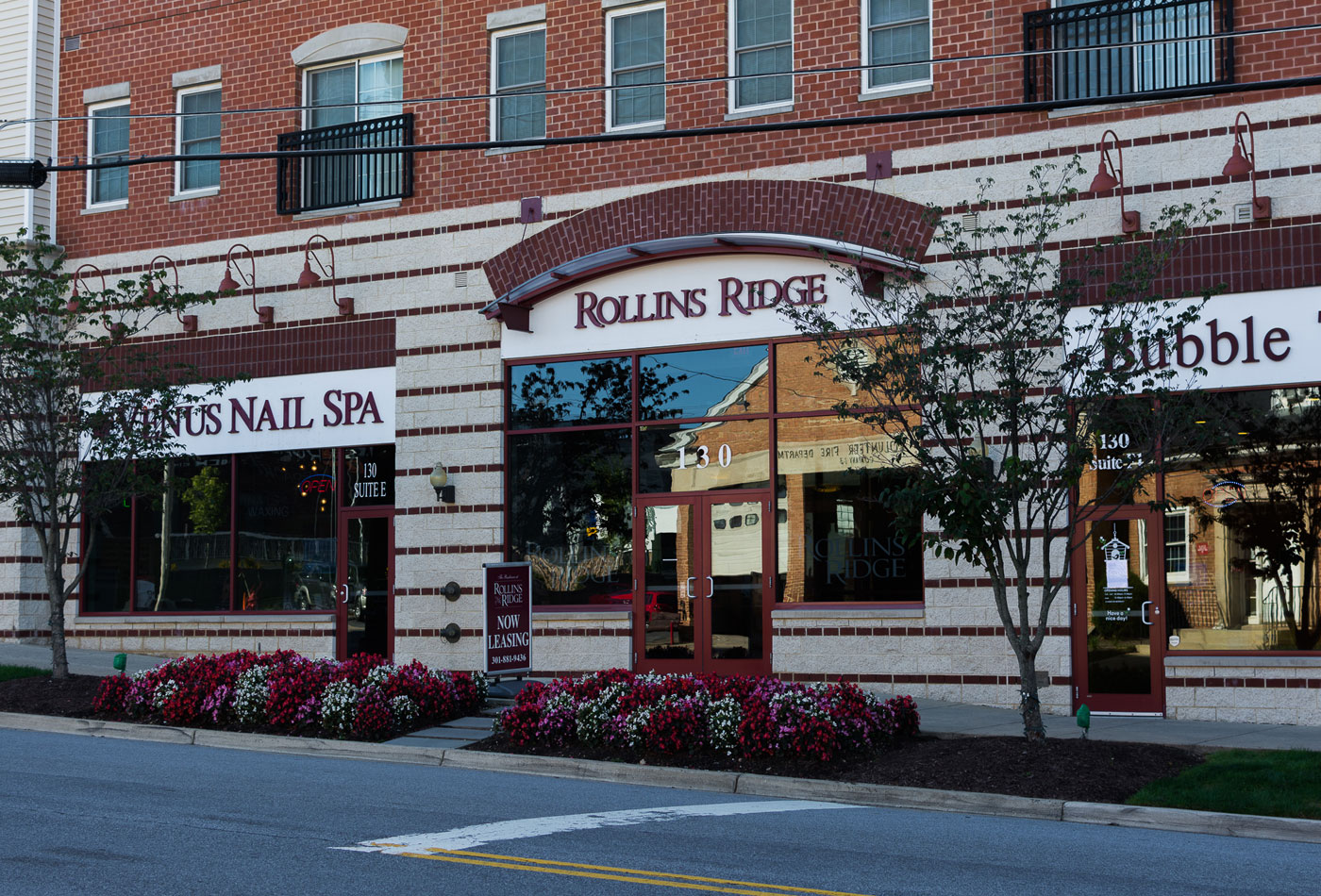 Rollins Ridge Exterior