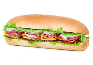 Submarine Sandwich