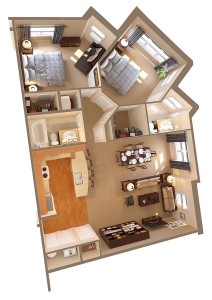 Julian Floor Plan